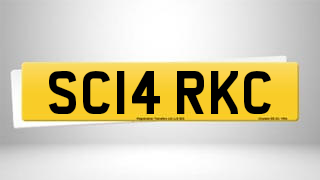 Registration SC14 RKC